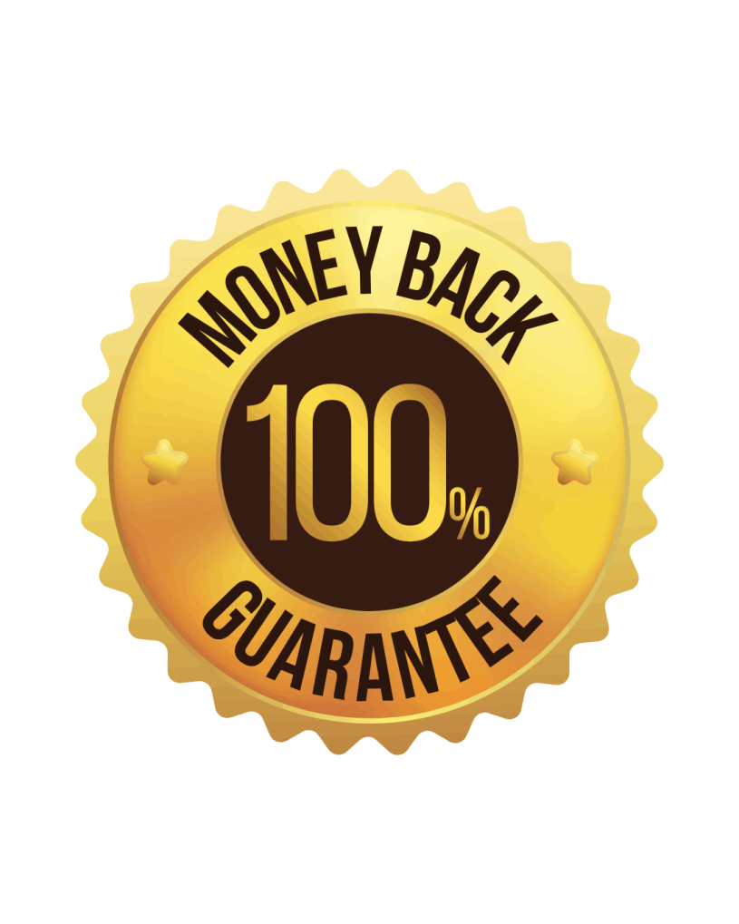 Provadent Money back gurantee