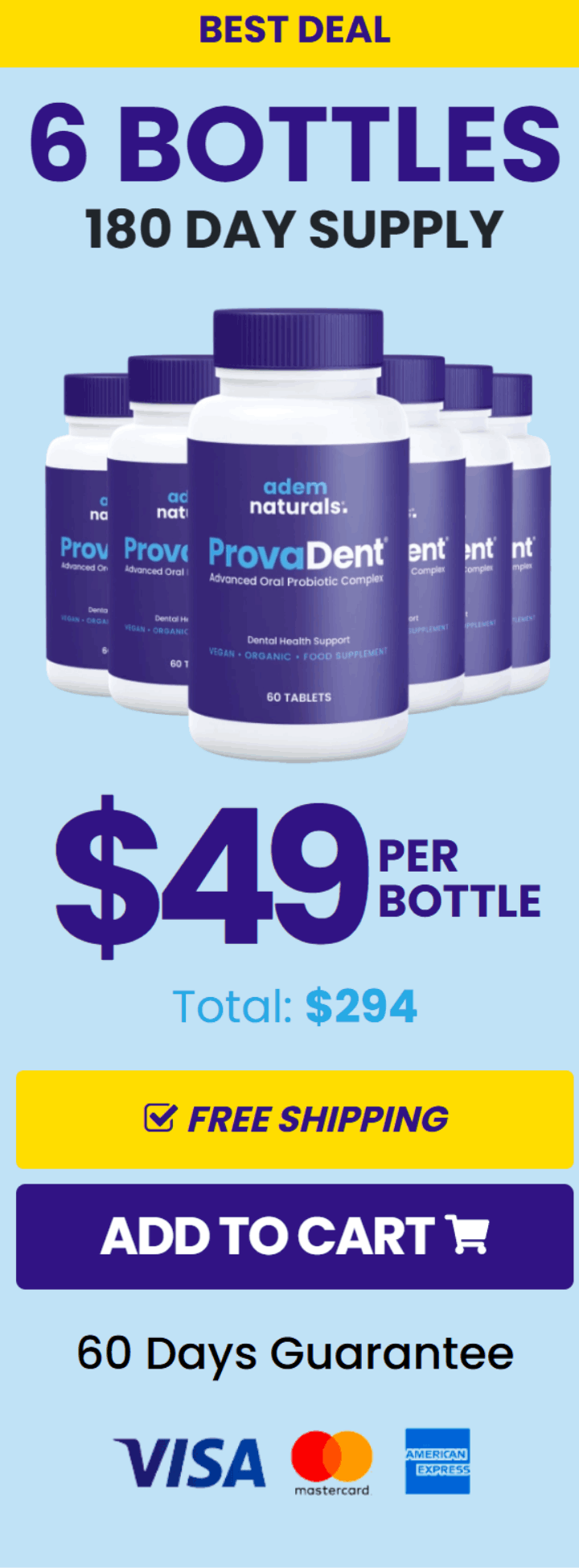 oral probiotics